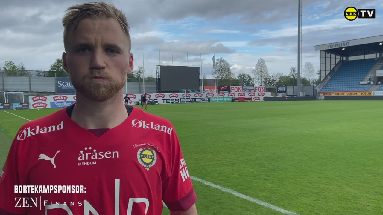 Garnås intervju etter SF